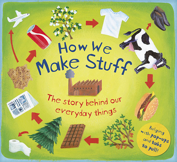How we make stuff